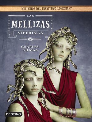 cover image of Las mellizas viperinas